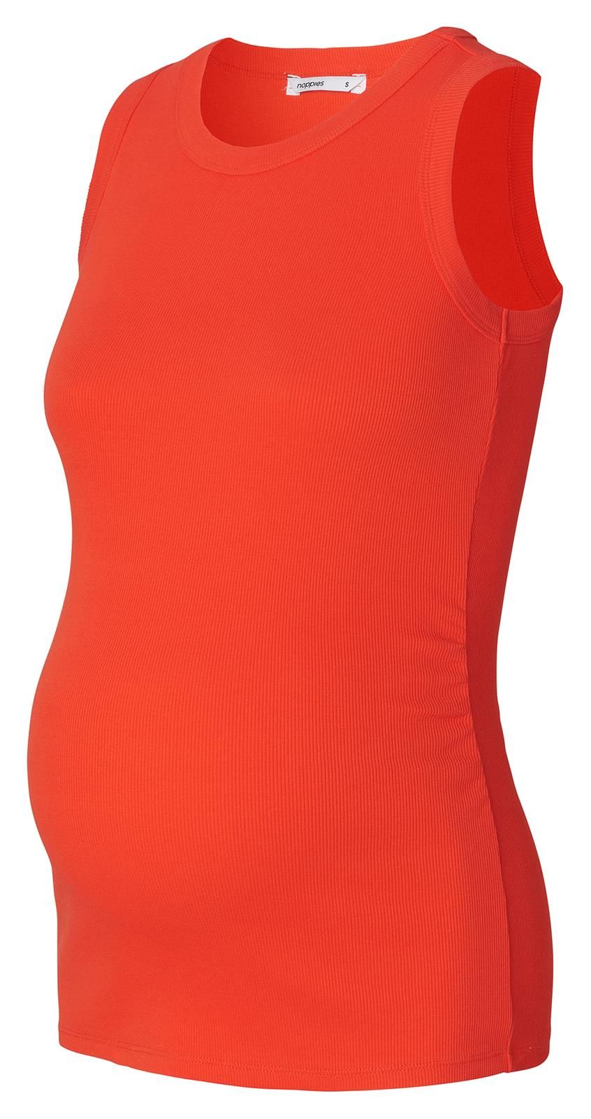 Noppies Maternity Tanktop Kaysa - Cherry Tomato