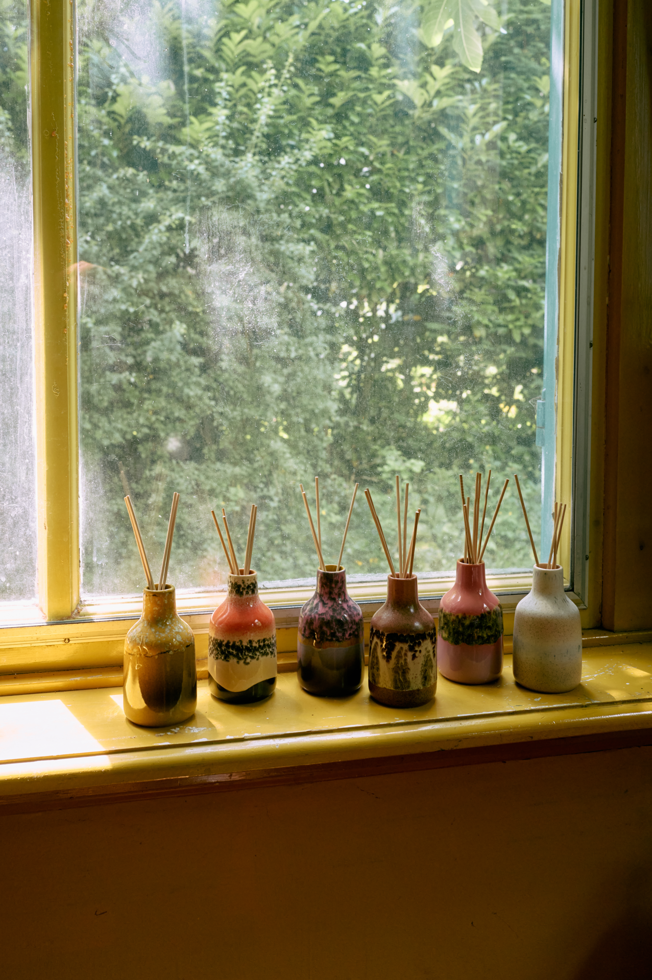 70's Ceramics geurstokjes Tulum