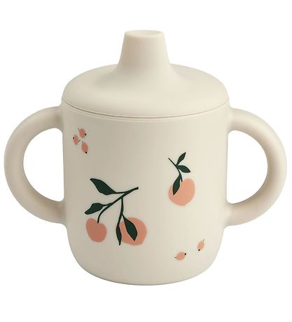Liewood Trinklernbecher - Niel - Peach/Sea Shell Mix