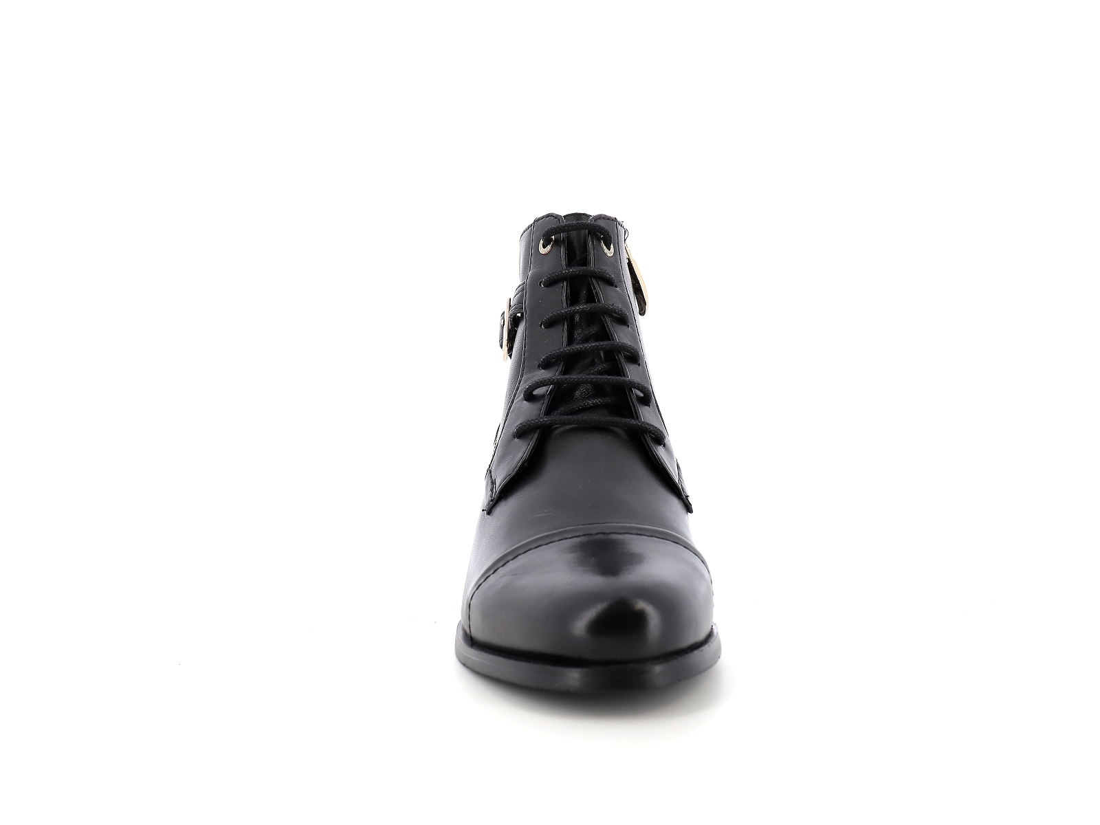 Regarde le ciel-JOLENE-04 Cuir Noir