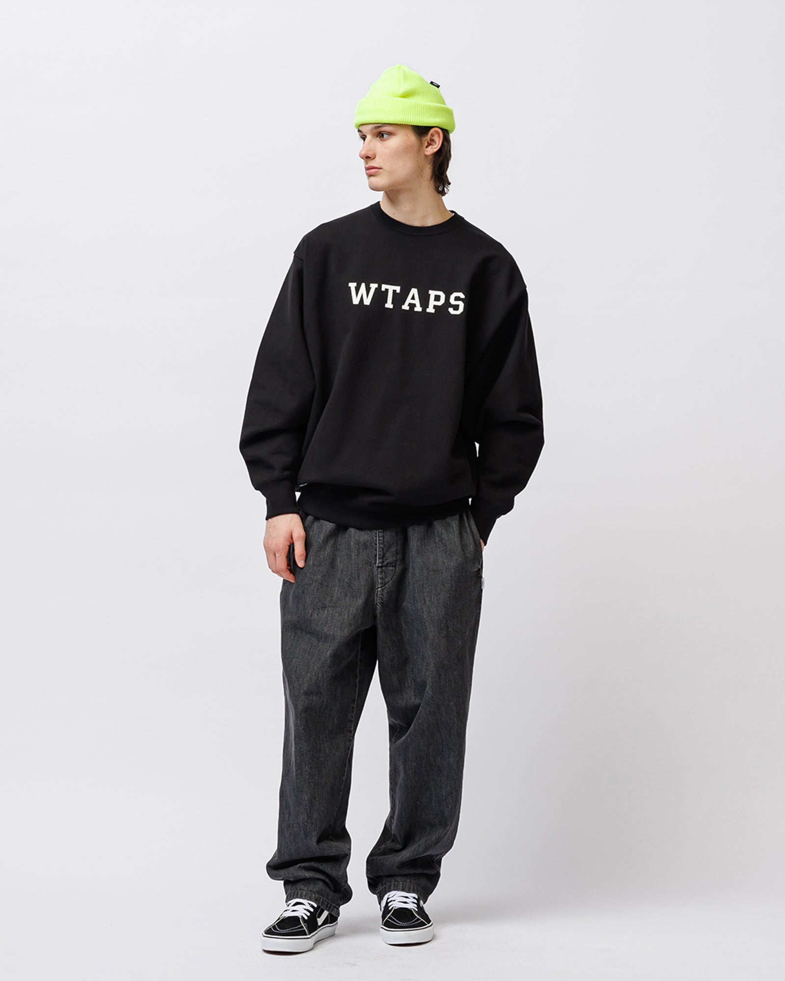 WTAPS<br>Academy / Sweater / Cotton