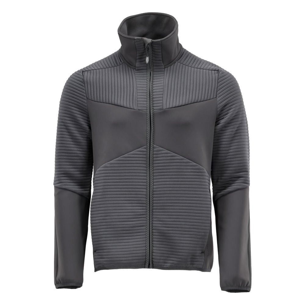 Mascot Customized 22503 - Fleecevest - Grijs - 2XL