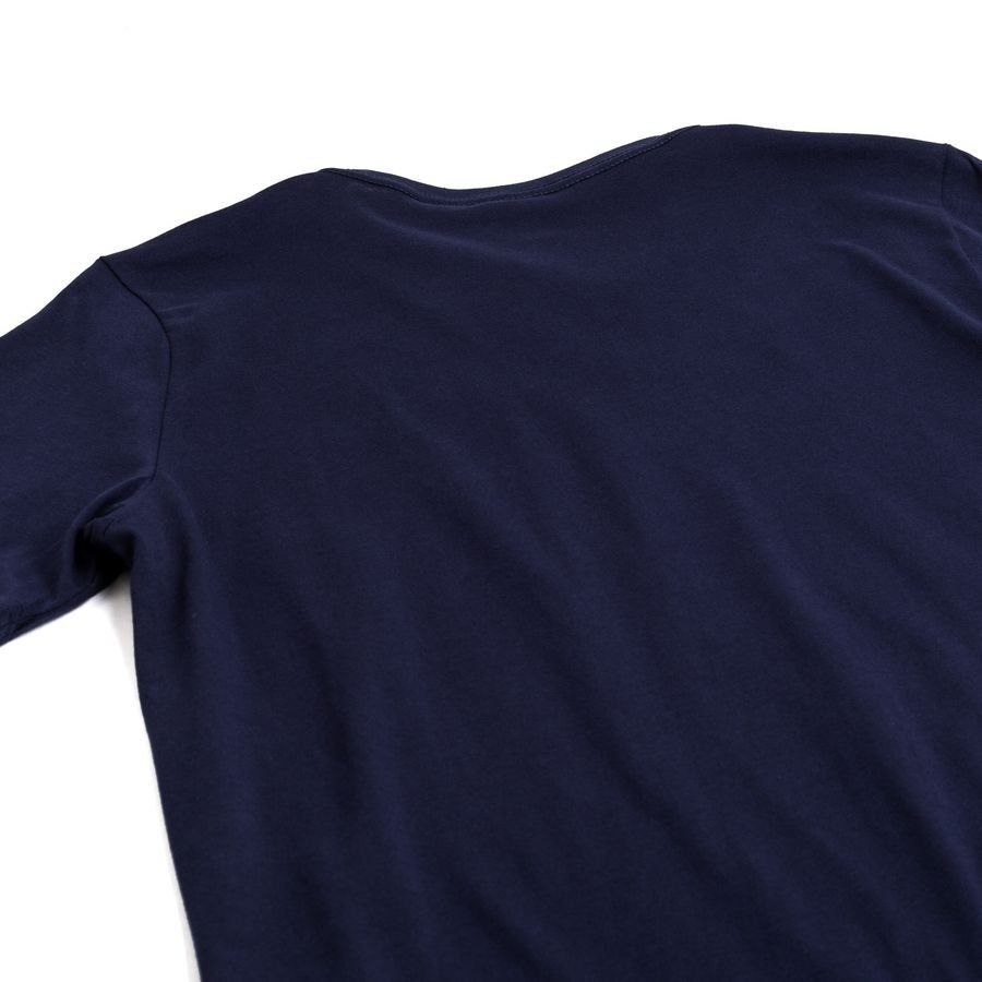 PUMA T-Shirt teamGOAL 23 Casuals - Bleu Marine