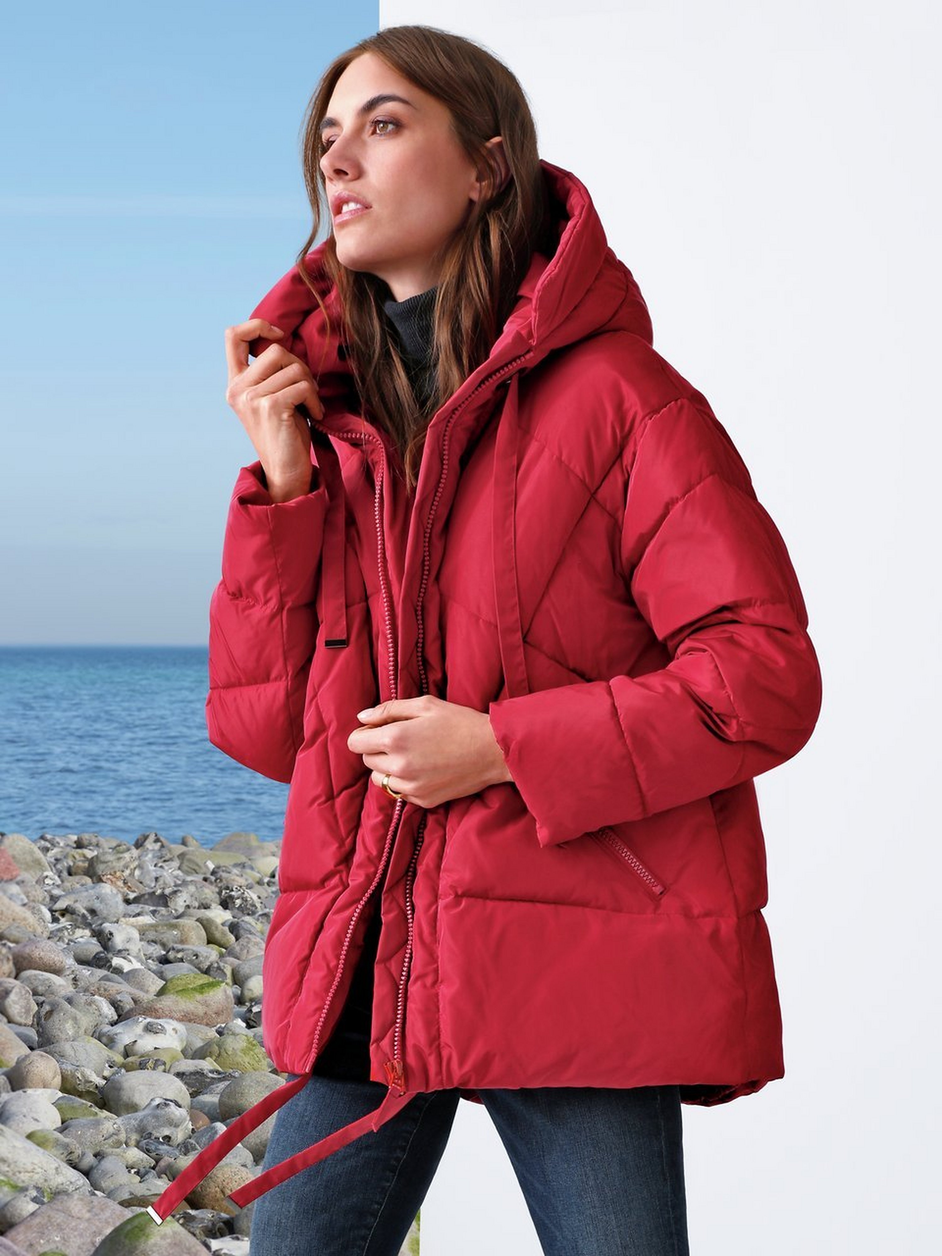 Steppjacke
