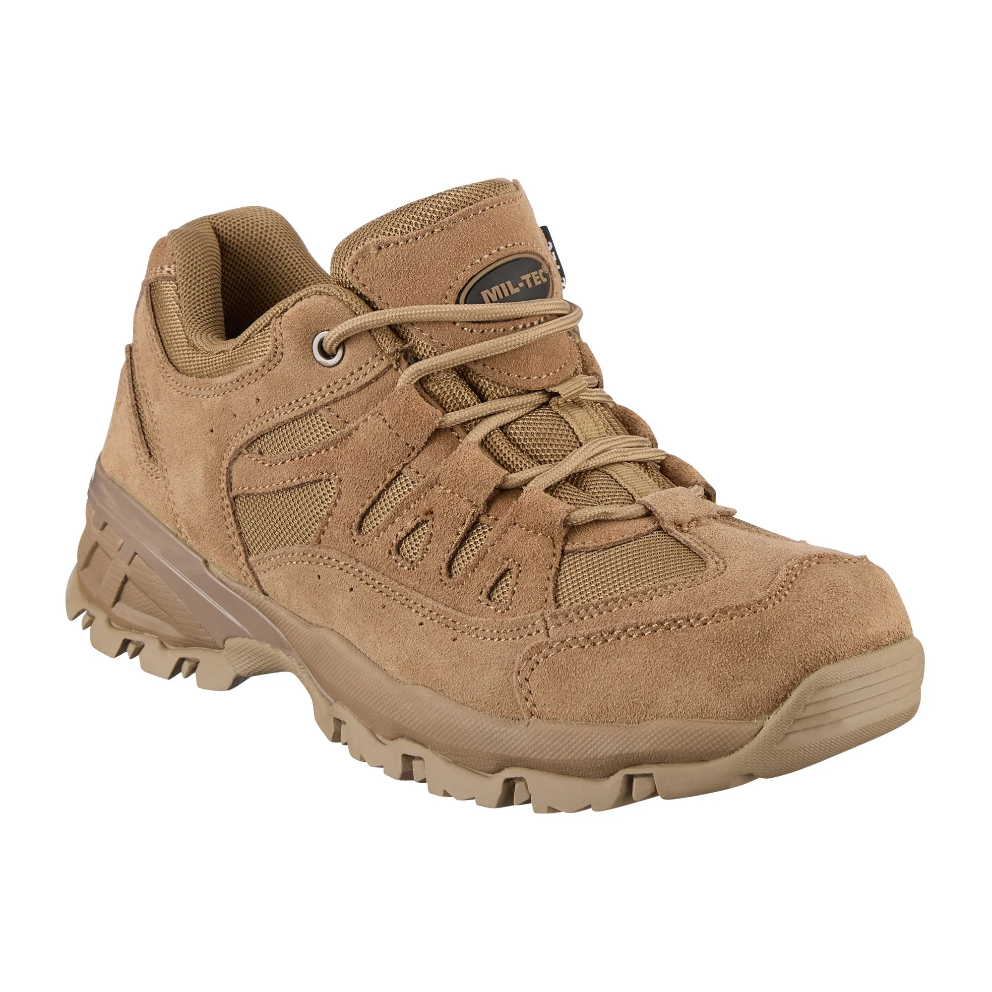 Mil-Tec -  Squad Schuhe 2,5 Inch