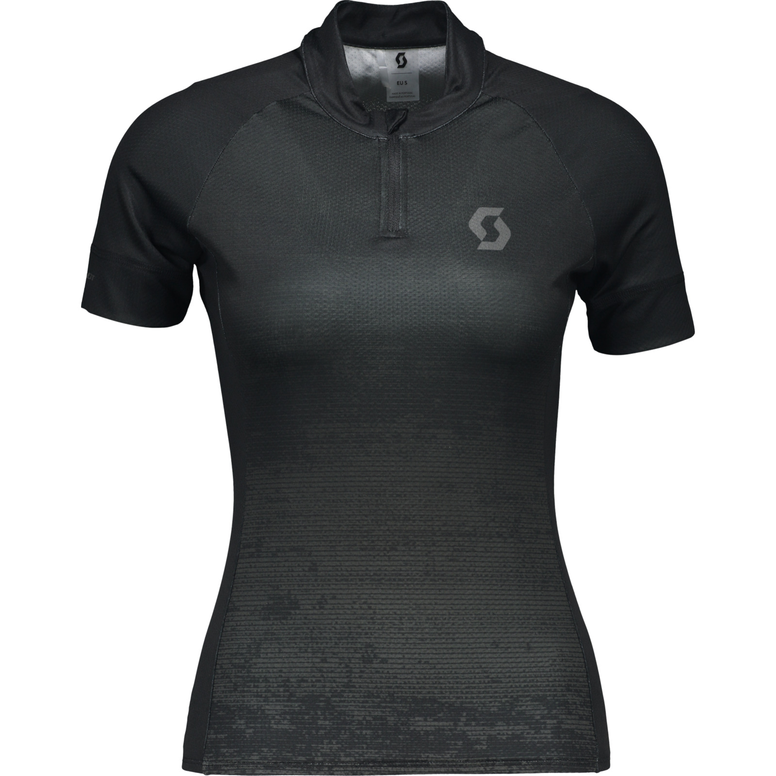 Scott Damen-Velotrikot Endurance 30 XL, schwarz