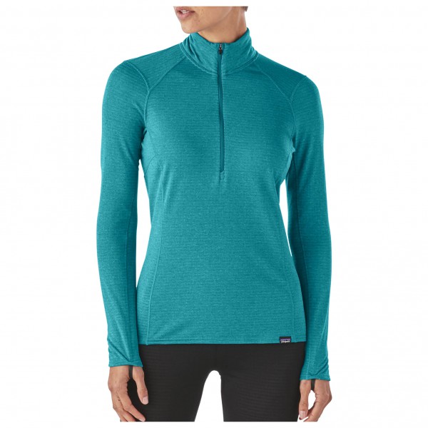 Patagonia - Women's Capilene Thermal Weight Zip Neck - Sous-vêtement synthétique
