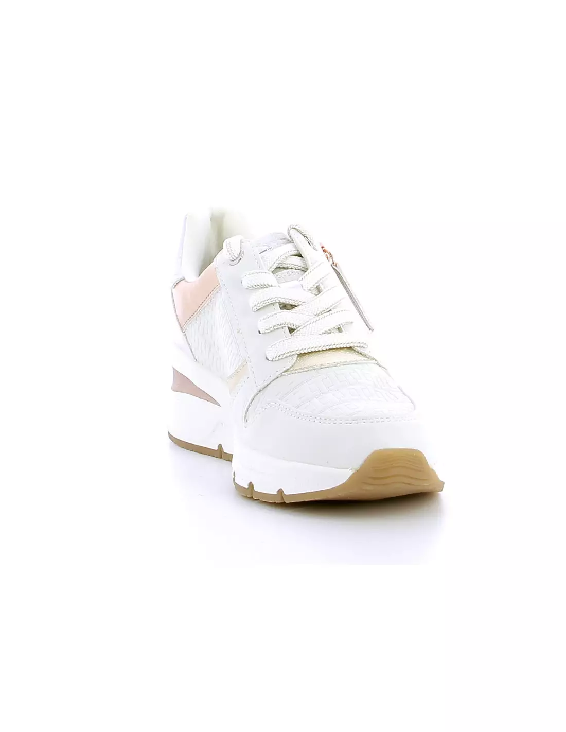 TAMARIS 23702-20 157 - Baskets WHTROS/GOLD