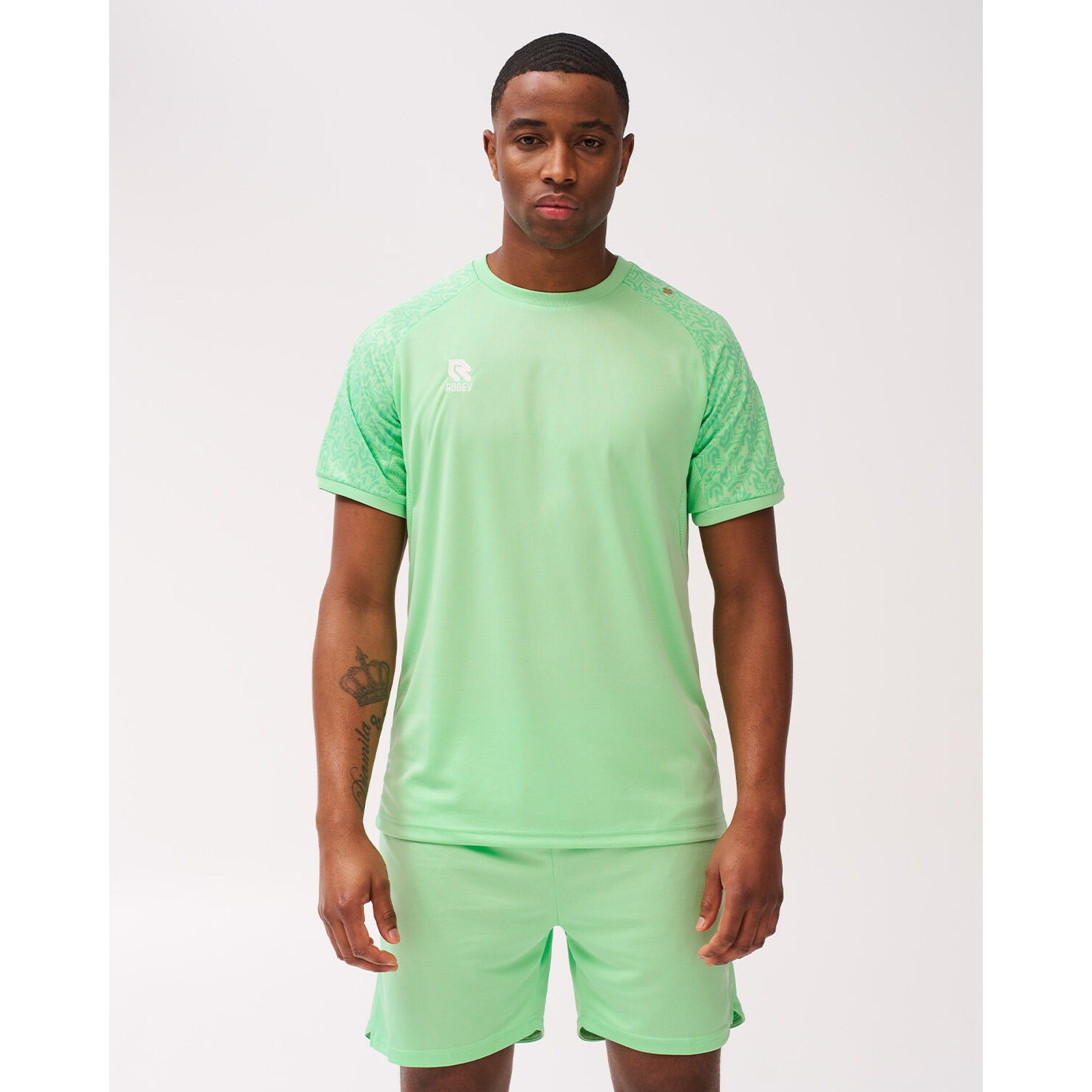 Robey Patron Keepersshirt