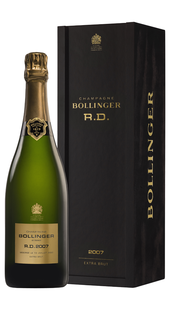 Champagne Bollinger R.D. 2007  Champagne-Champagne -Brut-