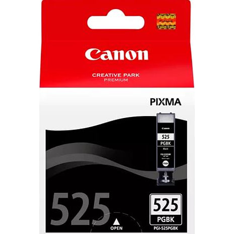 Canon PGI-525PGBK blækpatron - sort