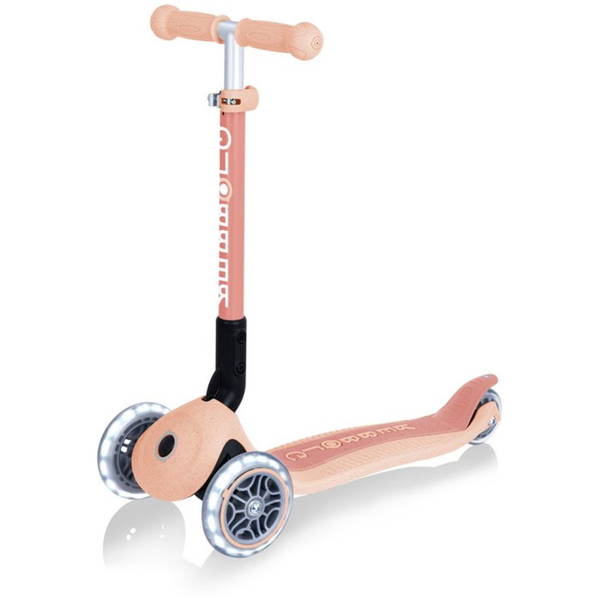 GlobberGlobber   Junior faltbar Lights ECO peach