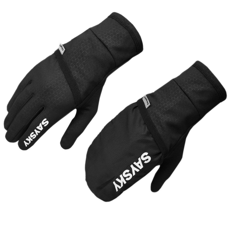 saysky pace gloves 634 xmagl05 901 black