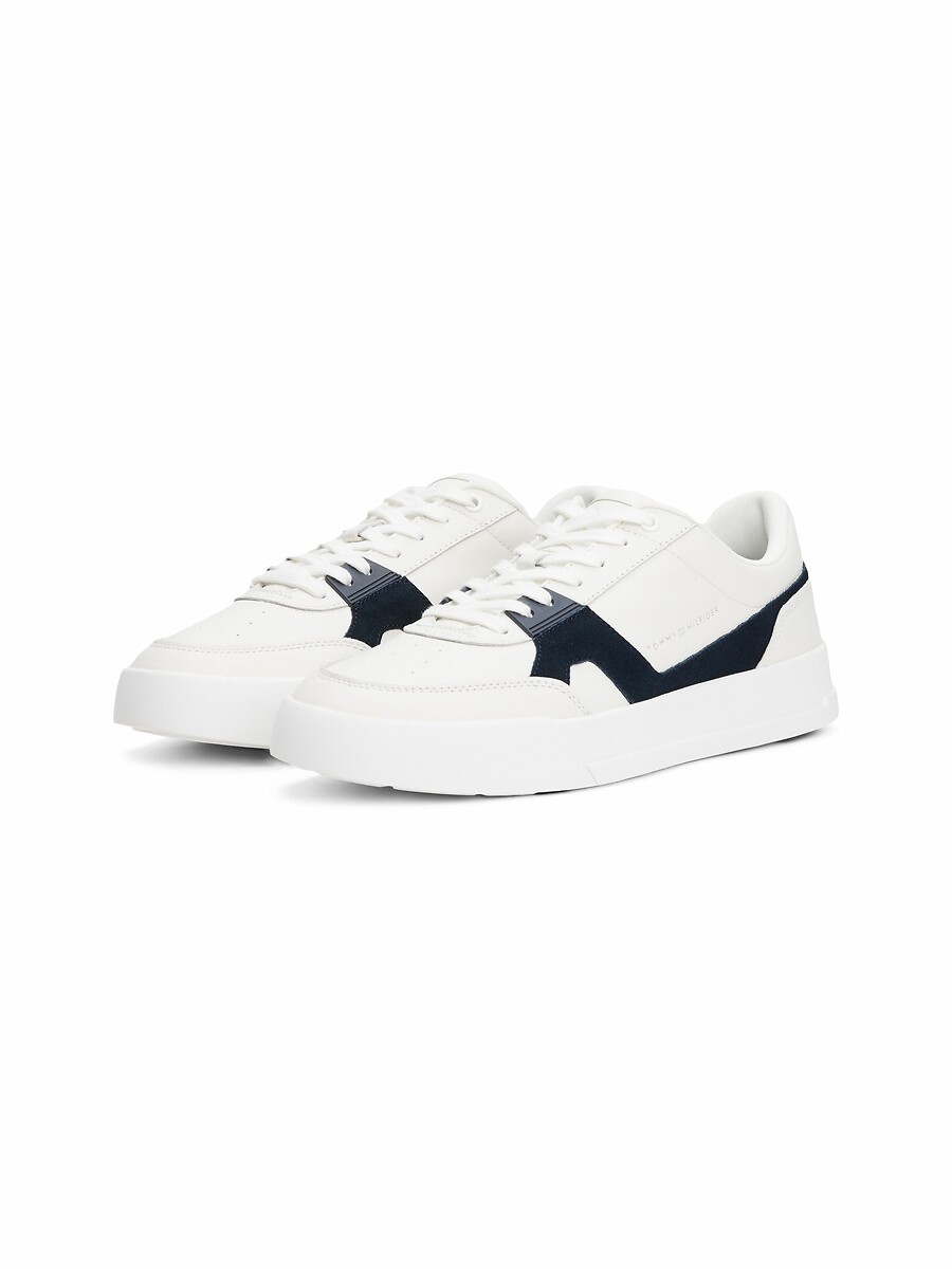 Tênis de couro TOMMY HILFIGER Court Craft