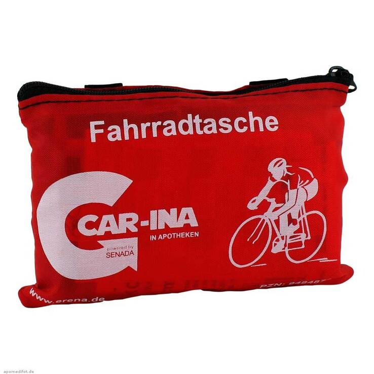 Senada Car-Ina Fahrradtasche, 1 St