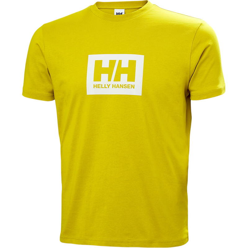 Helly Hansen Box T-shirt Herre