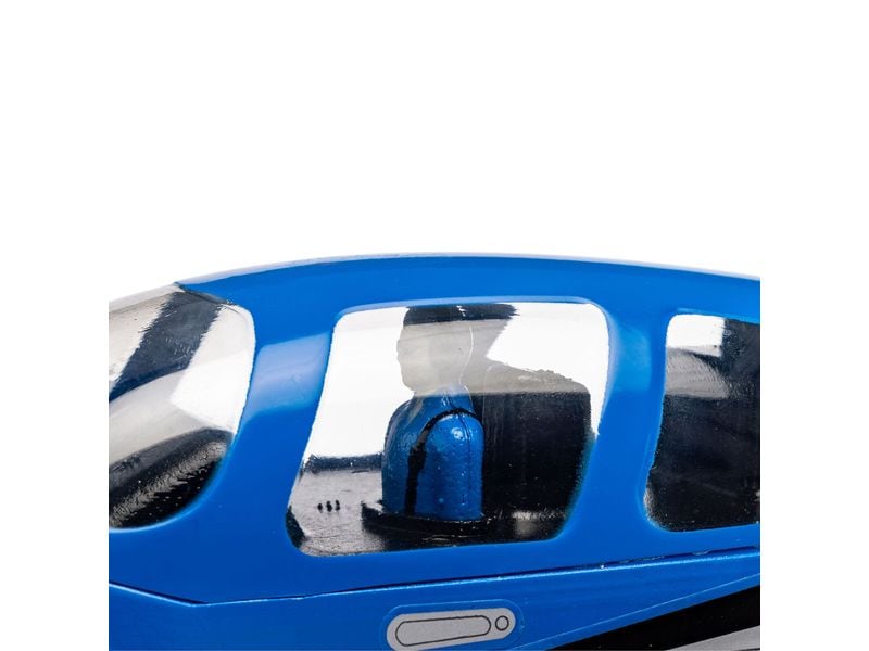 E-flite Motorflugzeug UMX Cirrus SR22T 732 mm BNF Ultra-Micro-Version mit 2S- und 3S-kompatiblem Antriebssystem