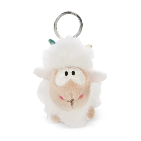 NICI Schlüsselanhänger Schaf Somna 9cm GREEN