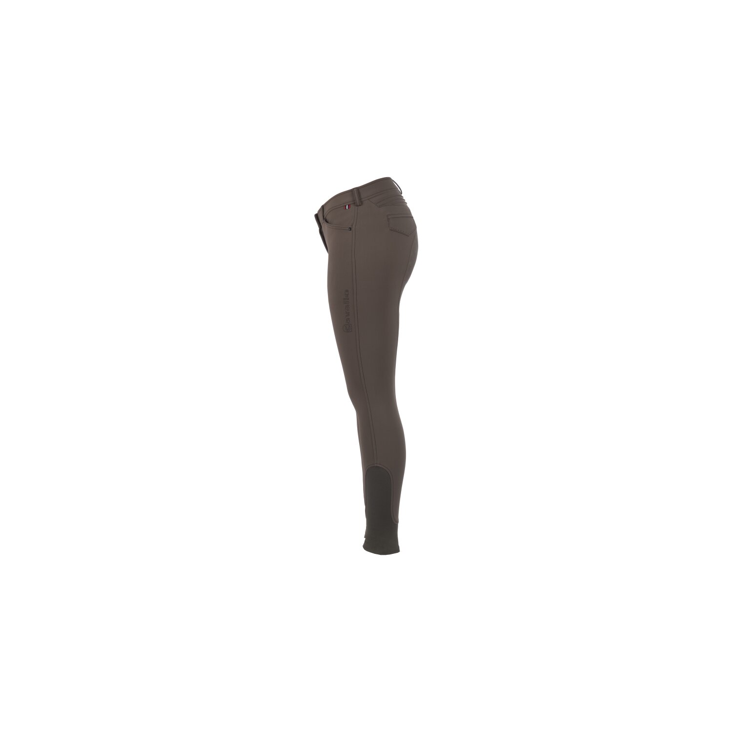 Cavallo Reithose CAVALCALIMERA GRIP MOBILE - dark walnut