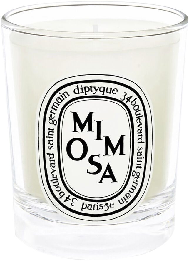 Diptyque Mimosa Scented Candle