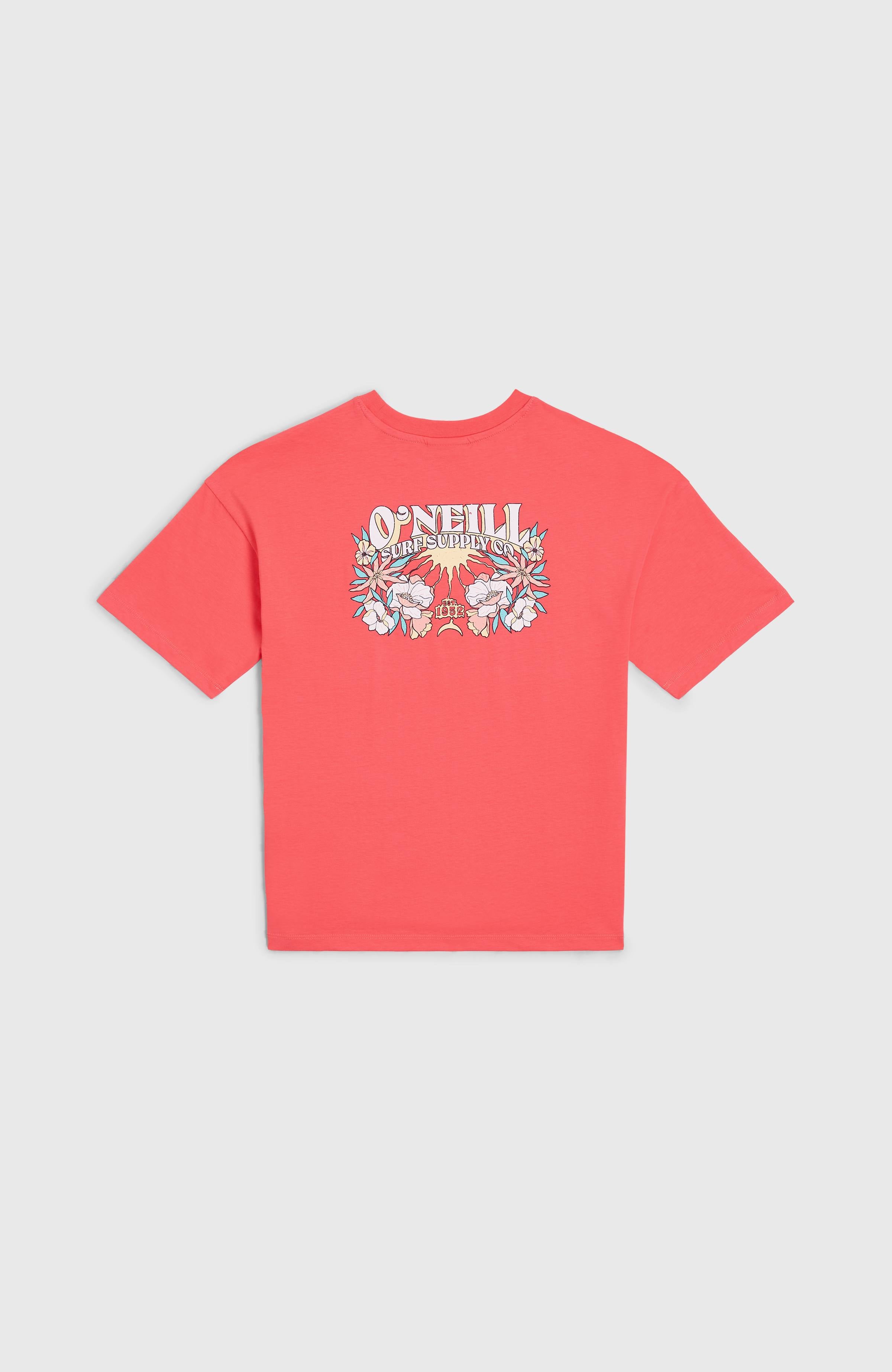 Back Print T-shirt