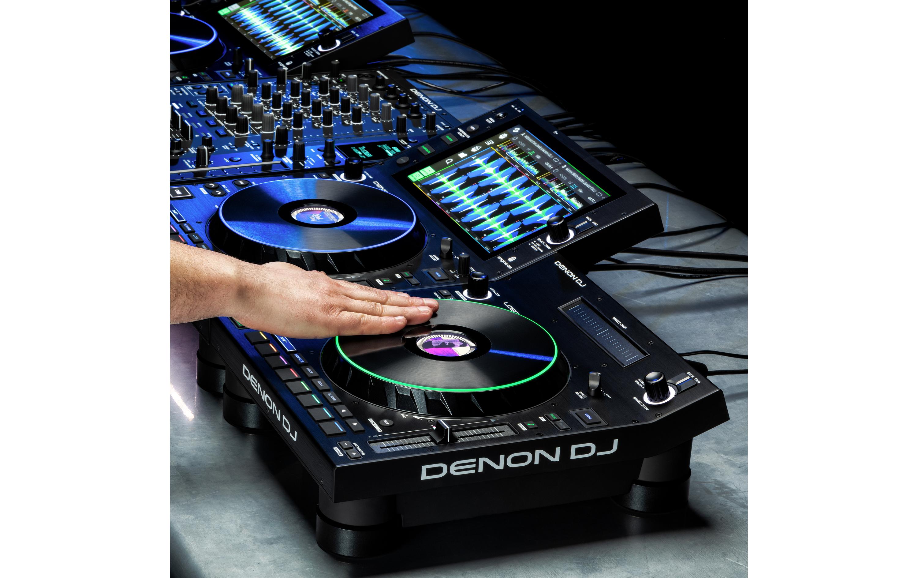DJ-Controller LC6000 Prime<br>Leistungserweiterung Controller