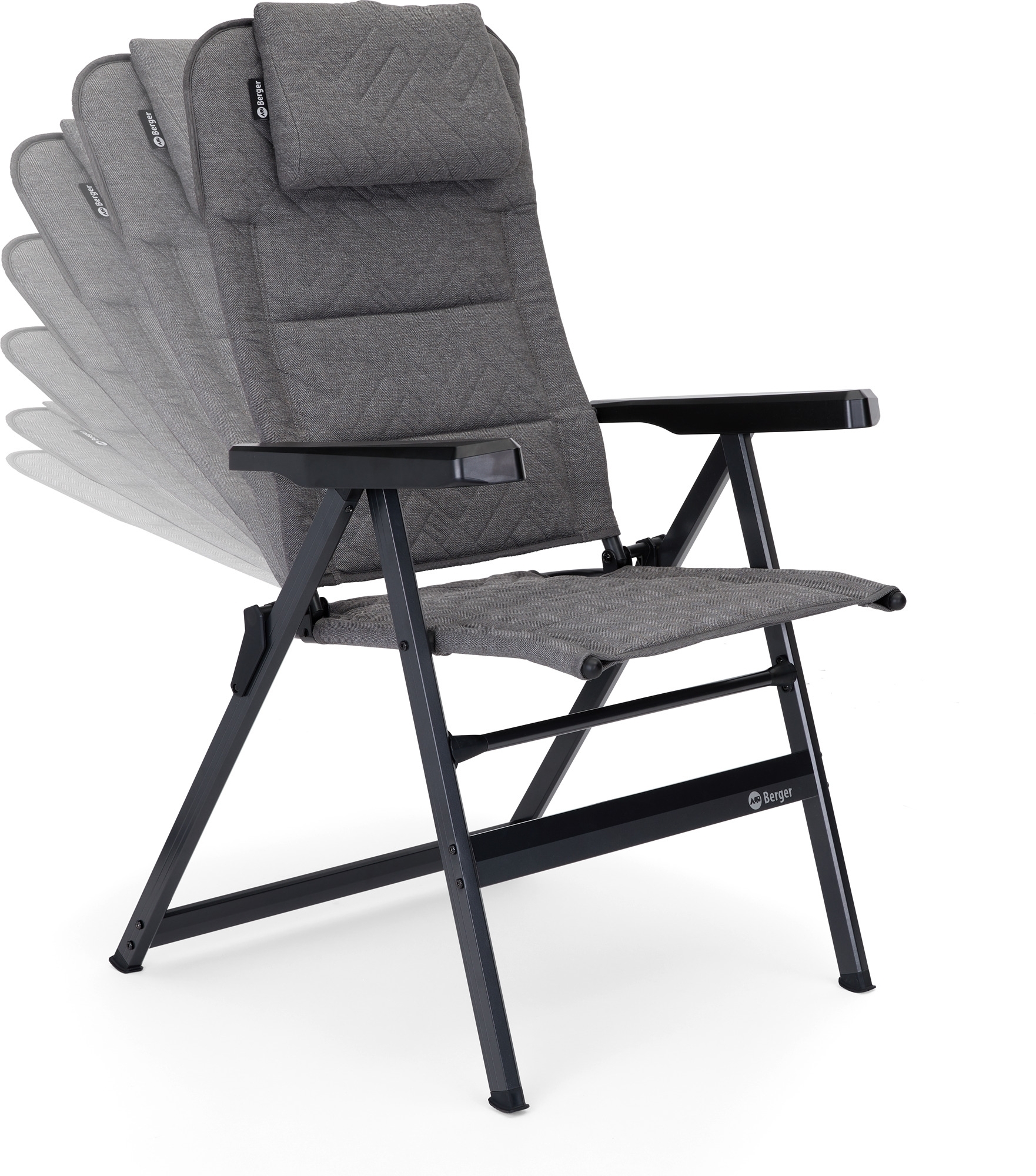 Berger Klappstuhl Dakar Plus