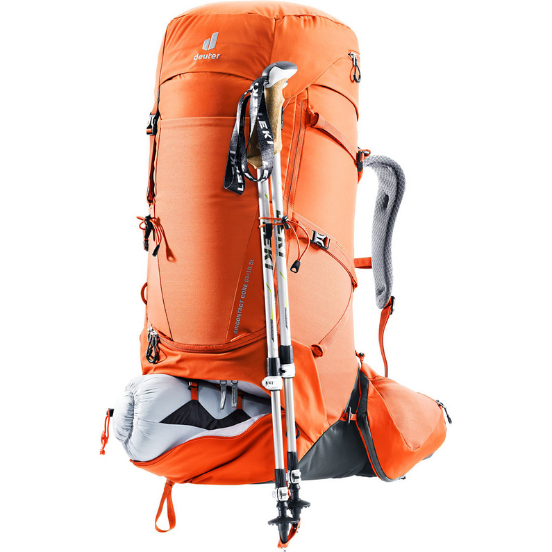 Deuter Damen Aircontact Core 65+10 SL Rucksack