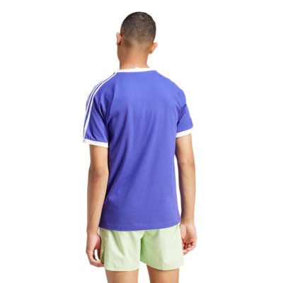 Tee-shirt à manches courtes homme 3-Stripes ADIDAS