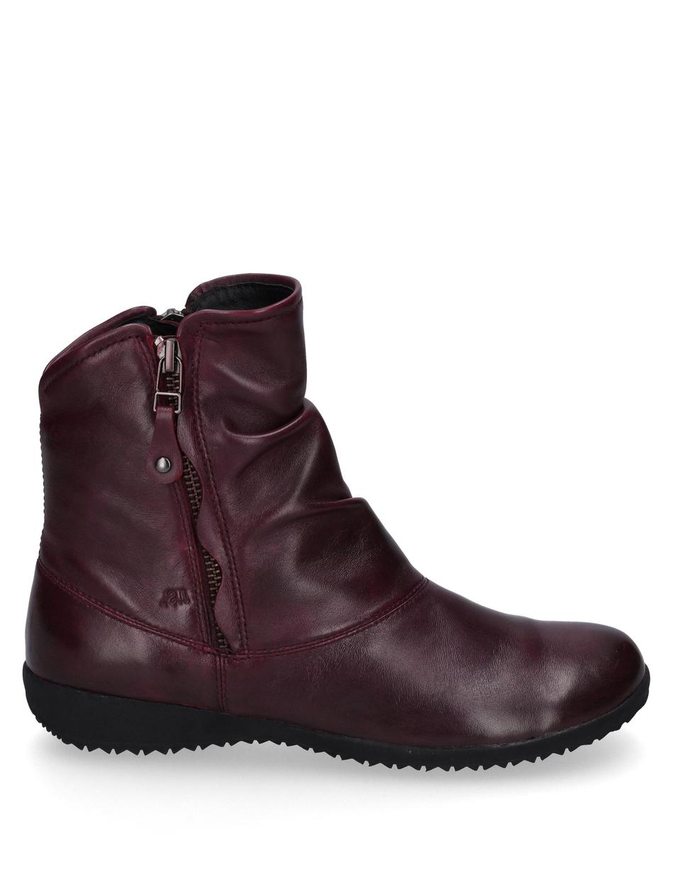Stiefelette Naly 24, amarena