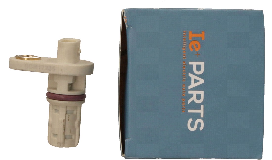 Impulsensor, krumtapaksel