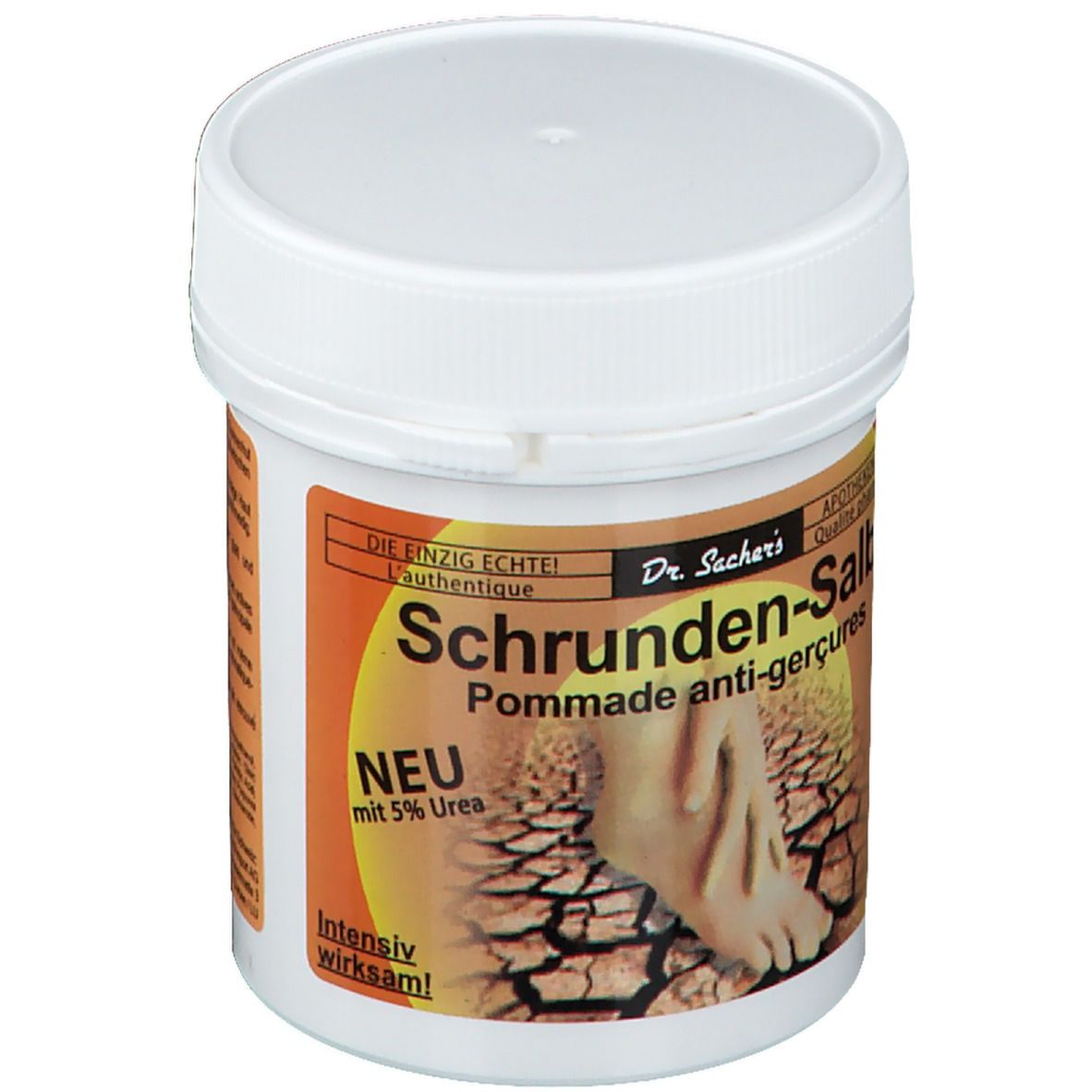 Dr. Sachers Schrunden-Salbe