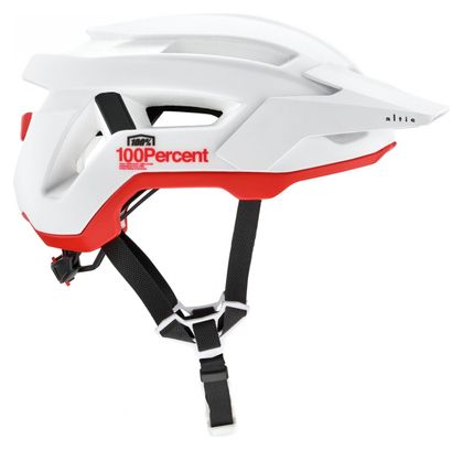 Casque 100% Altis Blanc