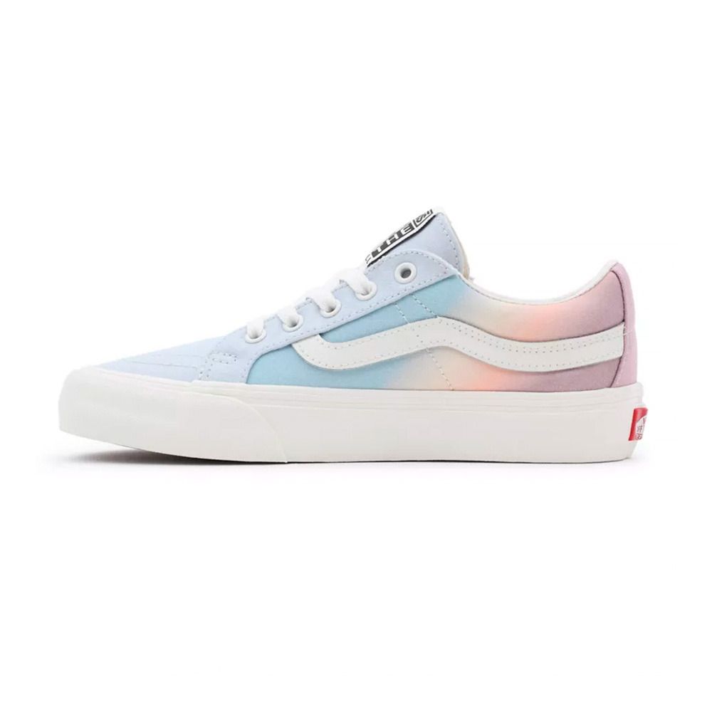 Vans SK8-LOW REISSUE VR3 SF - Sneakers Femme ombre multi