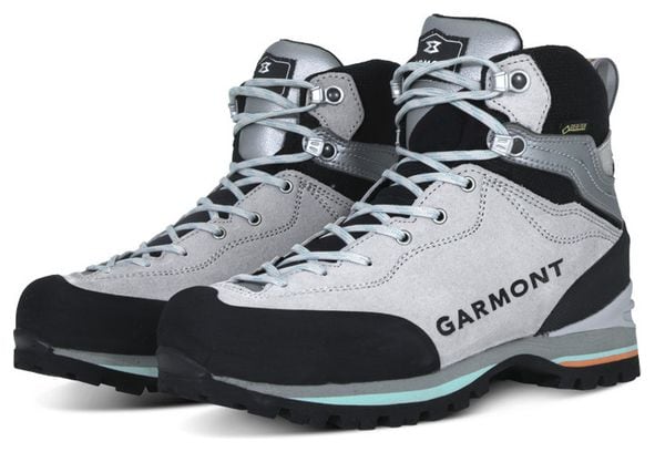 Chaussures de Randonnée Femme Garmont Ascent GTX Gris Vert