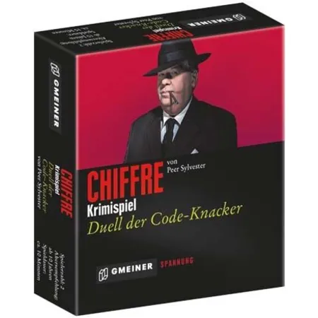 Hutter Trade Gmeiner Verlag Chiffre