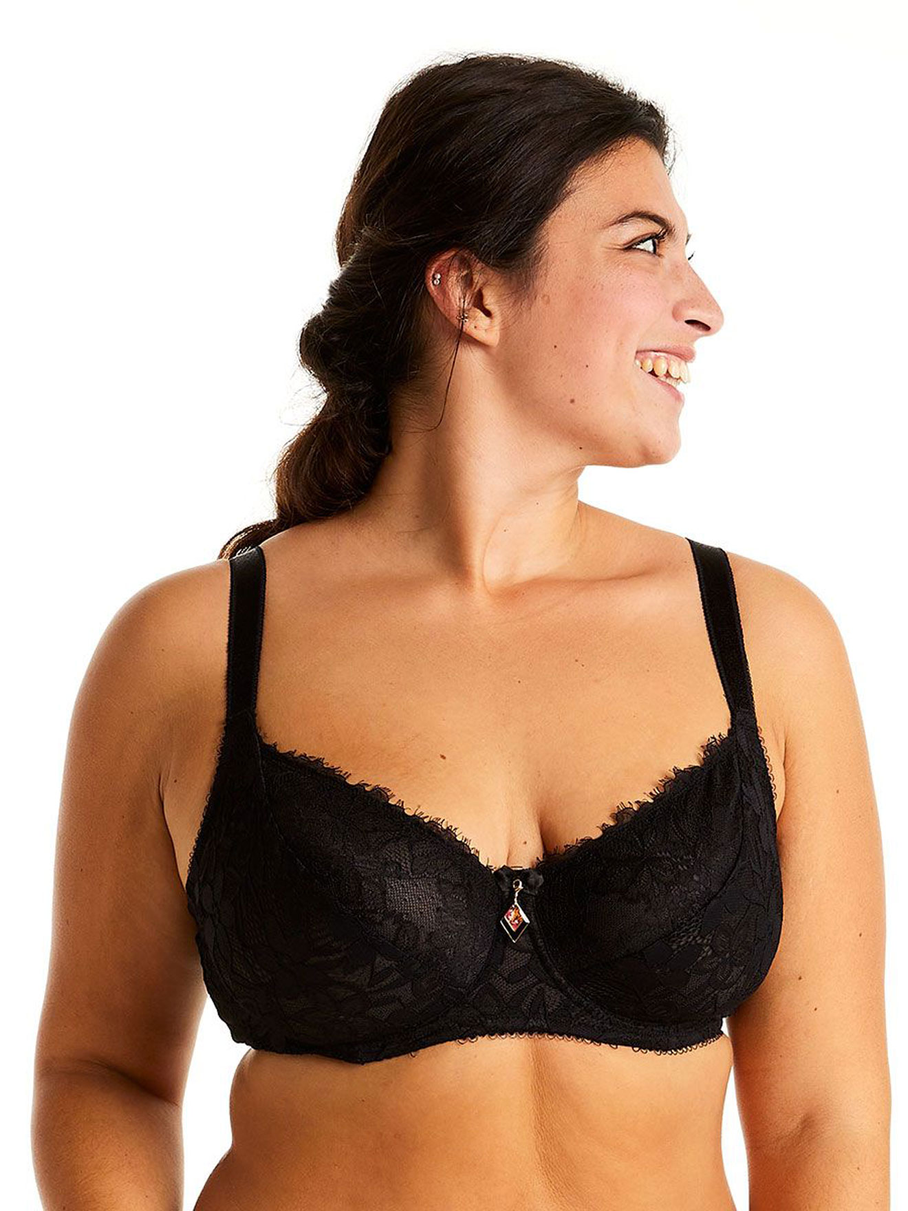 Soutien-gorge à armatures Shaker