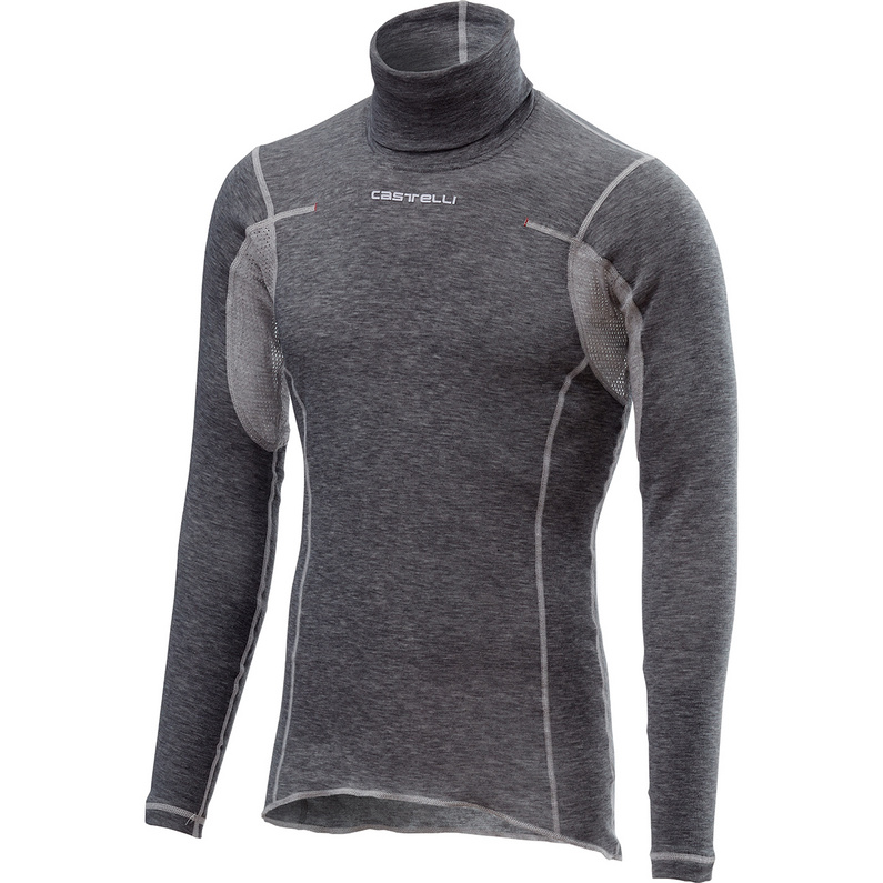 Castelli Herren Flanders Warm Neck Longsleeve