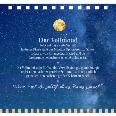 Coppenrath Verlag Großes Spiralaufstellbuch: Sternstunden für die Seele