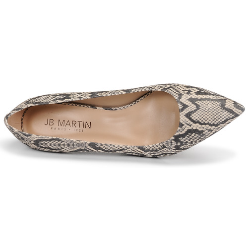 JB Martin - TADELYS - Blanc