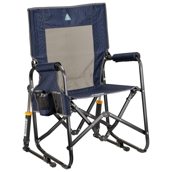 GCI - Stowaway Rocker - Chaise de camping