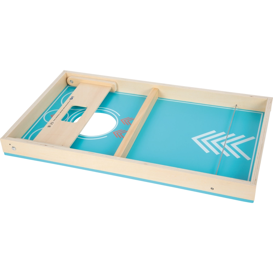 small foot® Cornhole und Sling Puck Spiel Active
