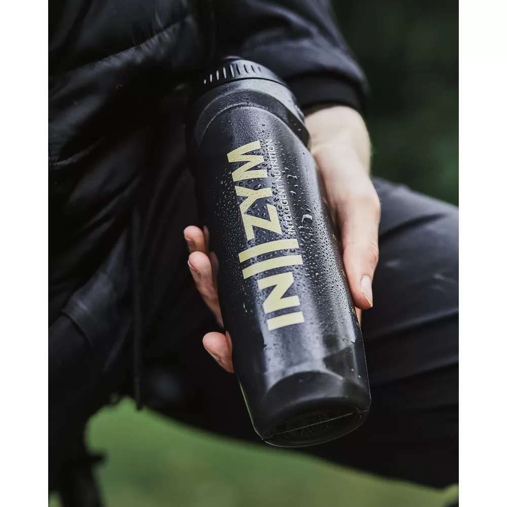INZYM drikkedunk Sort - 750 ml.