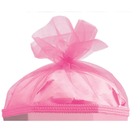 Roth Bastelschultüte 85 cm farbig mit Verschluss rosa