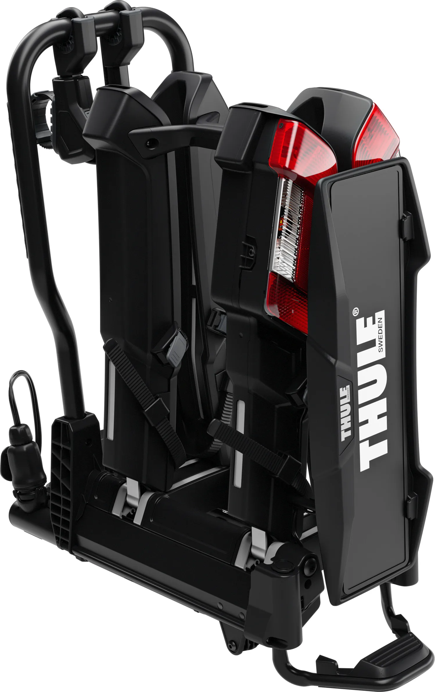 Thule Easyfold 3 2bike 13 Pin Black