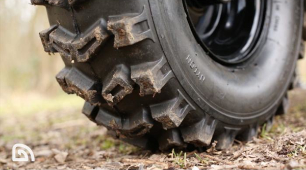 Roue Trakker X-Trail Wide Wheel