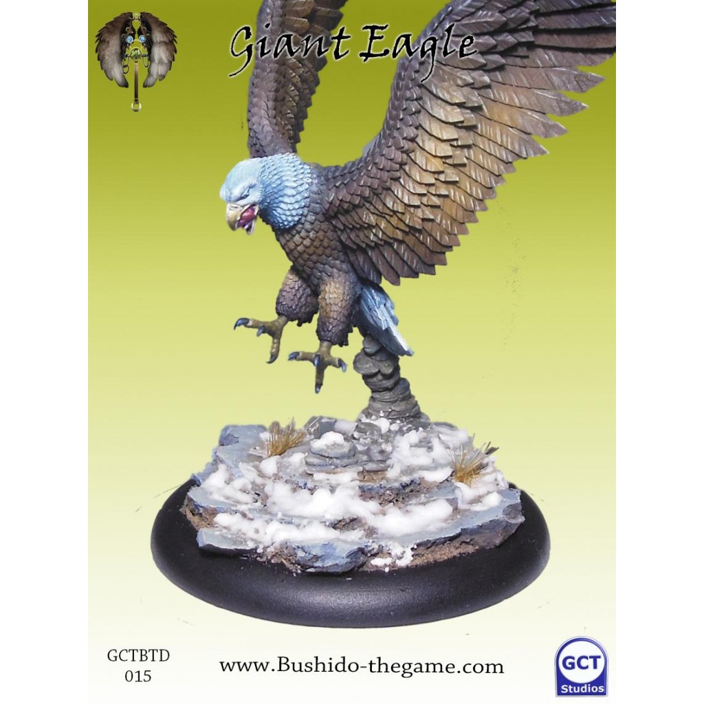 Bushido - Multi Faction - Giant Eagle