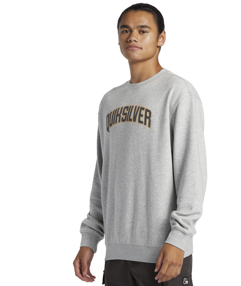 QUIKSILVER<br>Suéter com logotipo