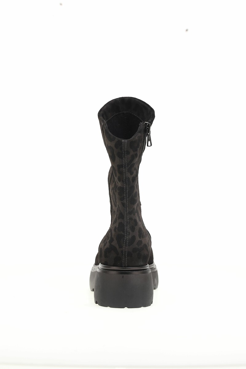 MJUS<br>Botas de camurça