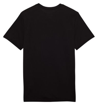 T-Shirt Technique Manches Courtes Fox The World Noir